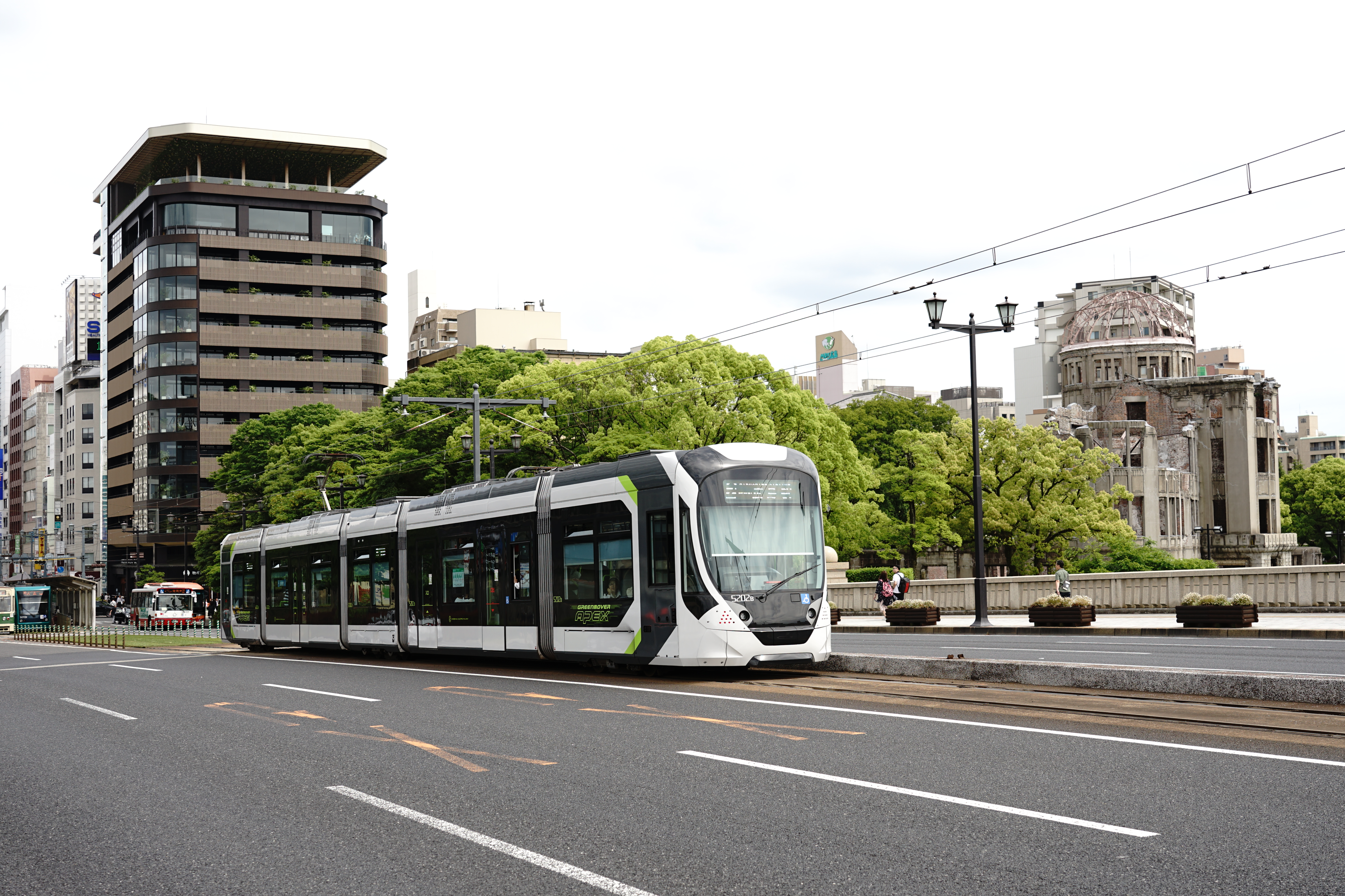 広電電車乗車券（8・24時間）｜MOBIRY TRAVEL（モビリー トラベル